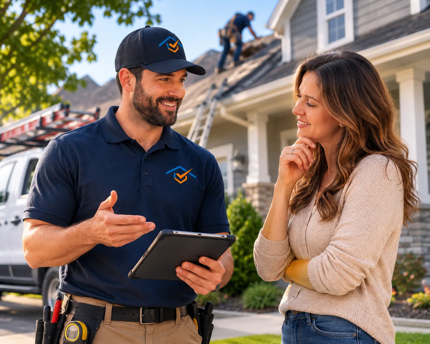 Roof Inspection FAQs in Murrayville, IL